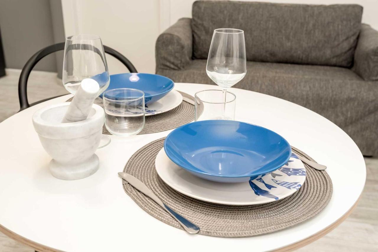 35 Via Torino, Terre Marine Apartment La Spezia Ngoại thất bức ảnh