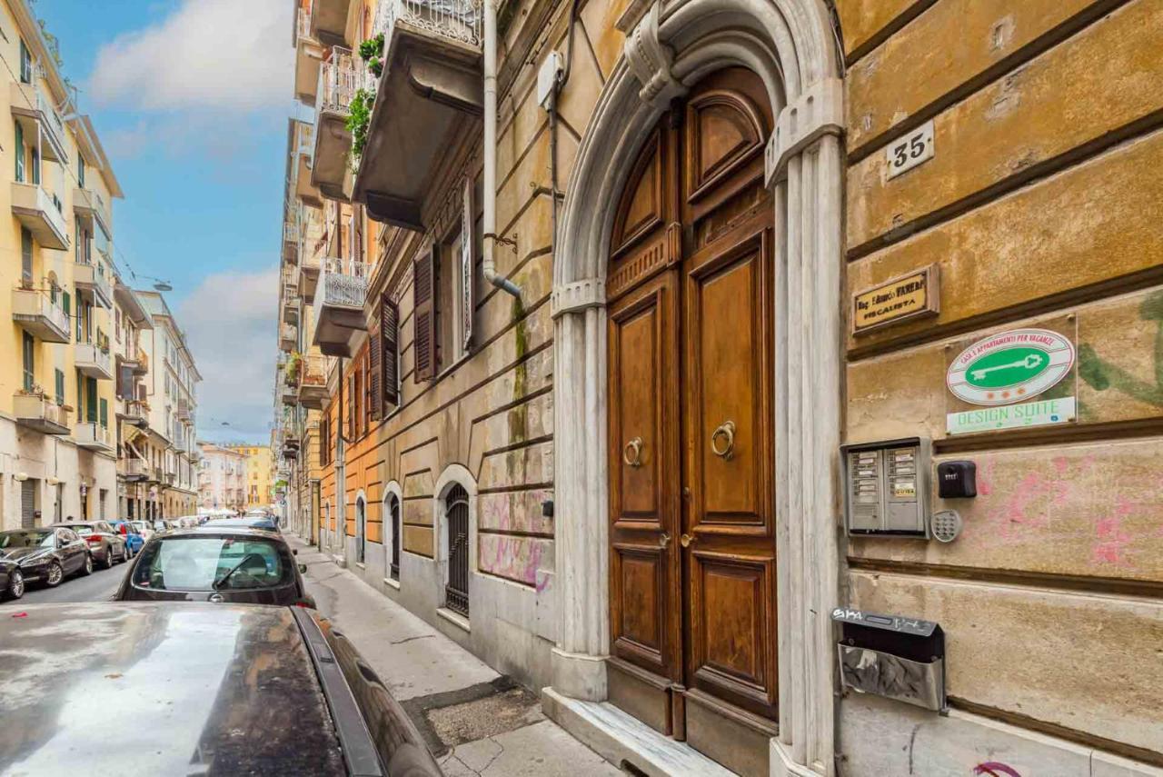 35 Via Torino, Terre Marine Apartment La Spezia Ngoại thất bức ảnh